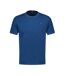 T-Shirt bleu homme le coq sportif perf-2