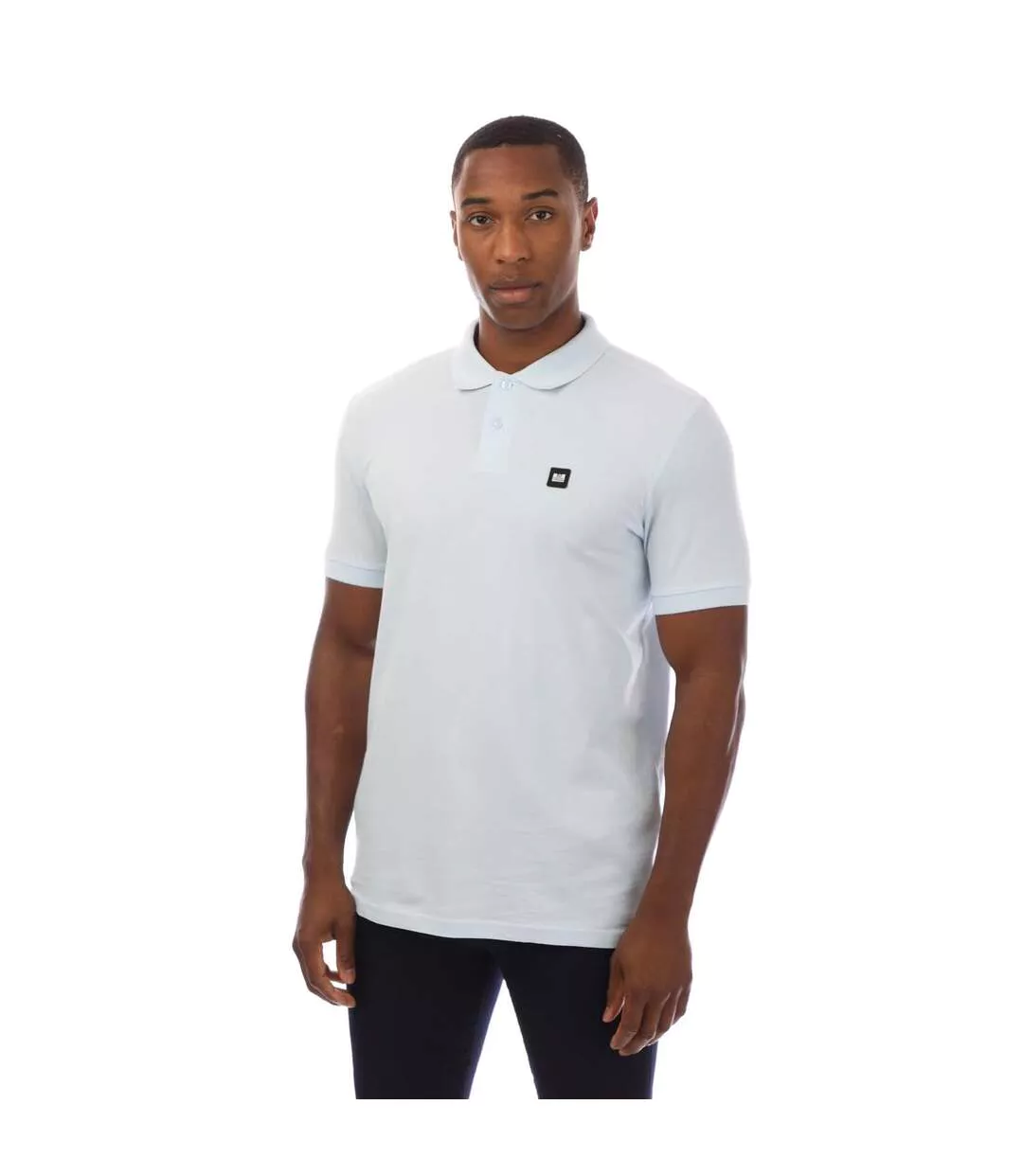 Polo Barnum Homme Bleu Ciel Weekend Offender-2