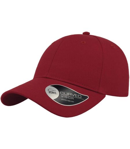 Casquette De Baseball Adulte Bordeaux Atlantis