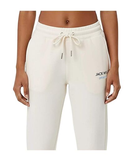 Pantalon De Jogging Bayton Femme Vieux Blanc Jack Wills