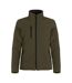 Clique Womens/Ladies Padded Soft Shell Jacket (Fog Green) - UTUB842