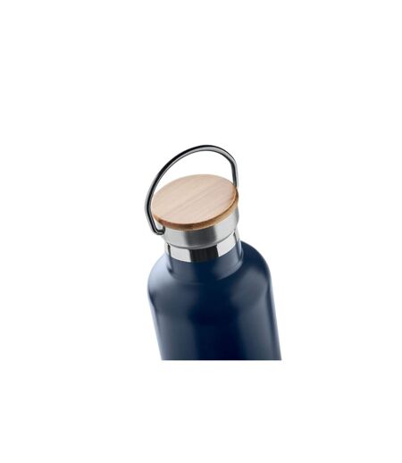 Helsinki large double wall 1l flask one size french navy MidOcean