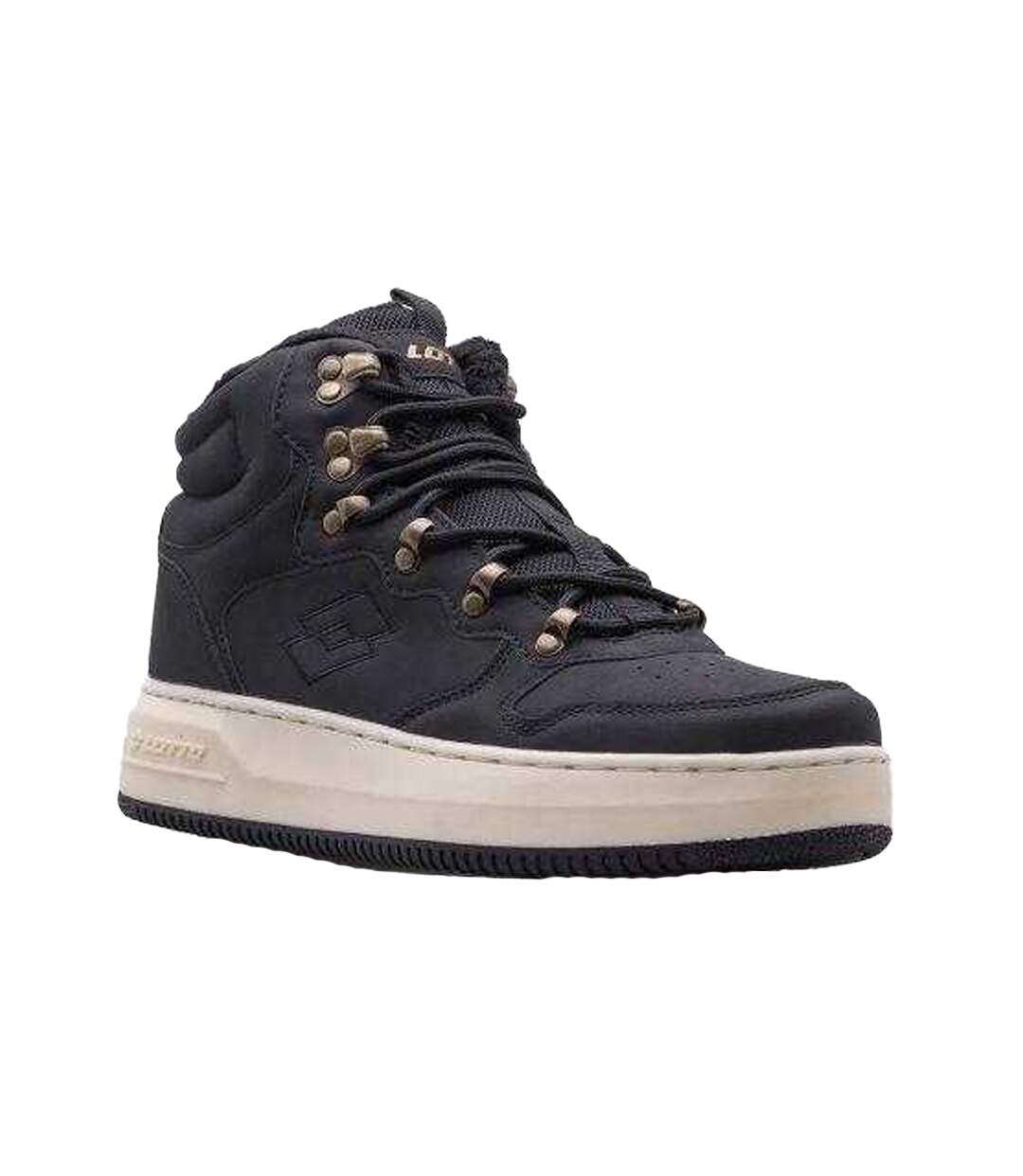 Chaussures Montantes Jalana Pf Adulte Noir Lotto-1