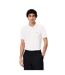 Polo Homme Blanc Lacoste-1