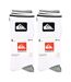 Chaussettes QUIKSILVER REGULAR CREW - Pack de 6-4