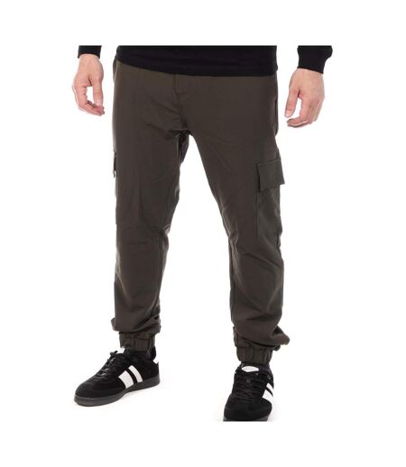 Pantalon fluide kaki homme american people press