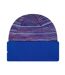 Unisex Adult Daniel Ricciardo Beanie Dark Blue Marl New Era-2