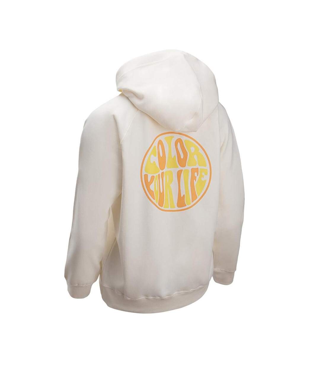 Sweat Blanc Femme Jott Monteria - L-2