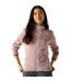 Veste Polaire Newhill Femme Rose Brumeux Regatta-1