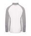 Womens/ladies Involved Ii Half Zip Midlayer White Ash Dare 2B-3