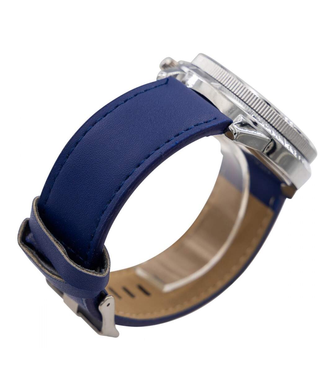 Montre pour Homme Couleur Bleu CHTIME