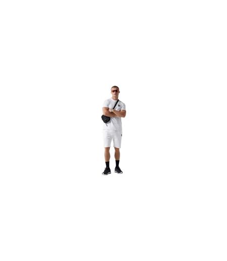 T-shirt Homme Blanc 11 Degrees