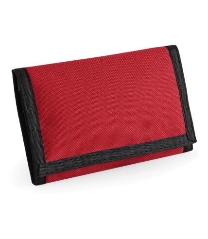 Bagbase Ripper Wallet (Classic Red) (One Size) - UTBC1311
