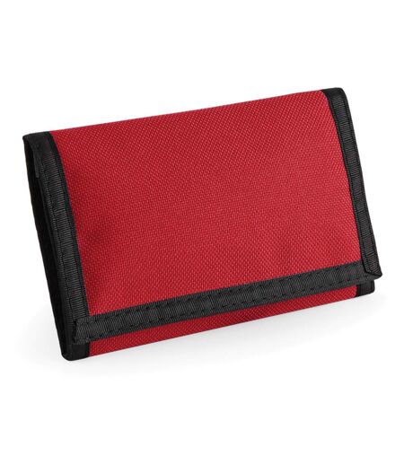 Bagbase Ripper Wallet (Classic Red) (One Size) - UTBC1311