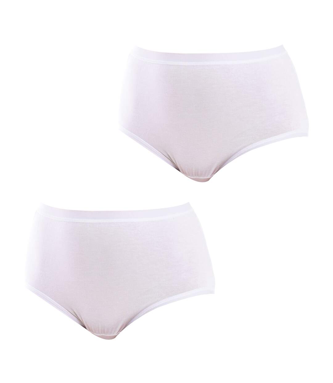 Pack-2 Women's bamboo briefs Q-EN908-1