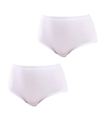 Pack-2 Women's bamboo briefs Q-EN908