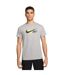 Nike Golf Mens T-Shirt (Dark Grey Heather)