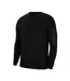 Mens Nsw Fleece Crew Neck Sweatshirt Black Nike-2
