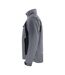 Mens contrast padded service jacket gray Projob