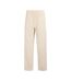 Pantalon velours beige femme teddy smith teddy middle - l-1