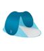 Abri Pop-up Plage Altus 85 Cm X 195 Cm X 100 Cm Bleu Spokey-1