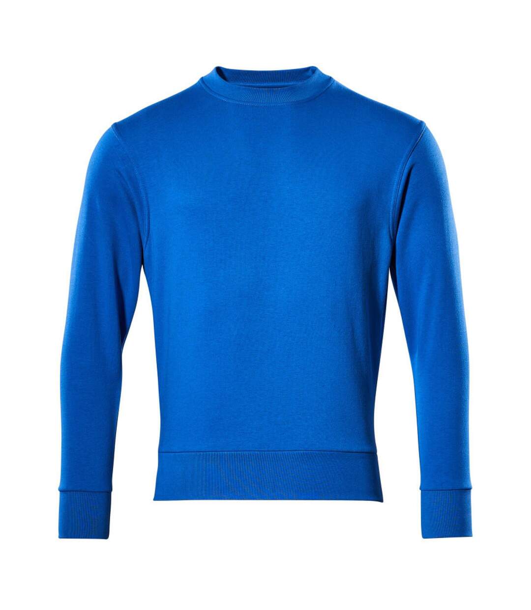 Pull Crossover Carvin Homme Azur Mascot-1