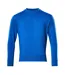 Pull Crossover Carvin Homme Azur Mascot-1