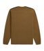 Sweat Homme Marron Noir Blanc Fred Perry-2