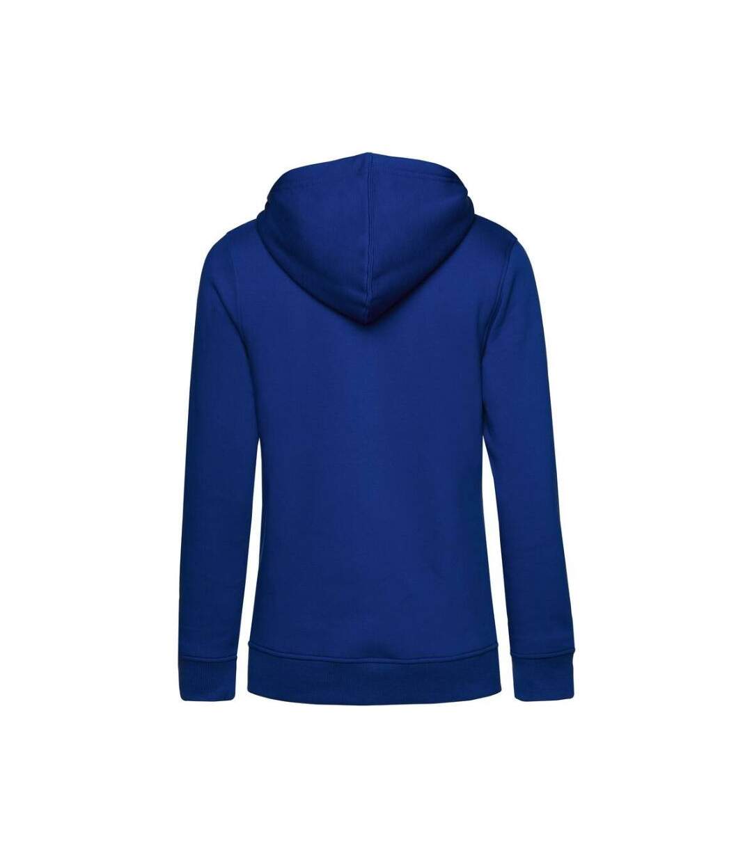 Sweat capuche organique FEMME B&C COLLECTION-2