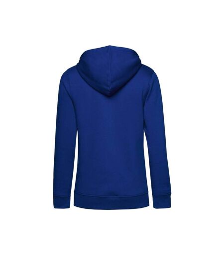 Sweat capuche organique FEMME B&C COLLECTION
