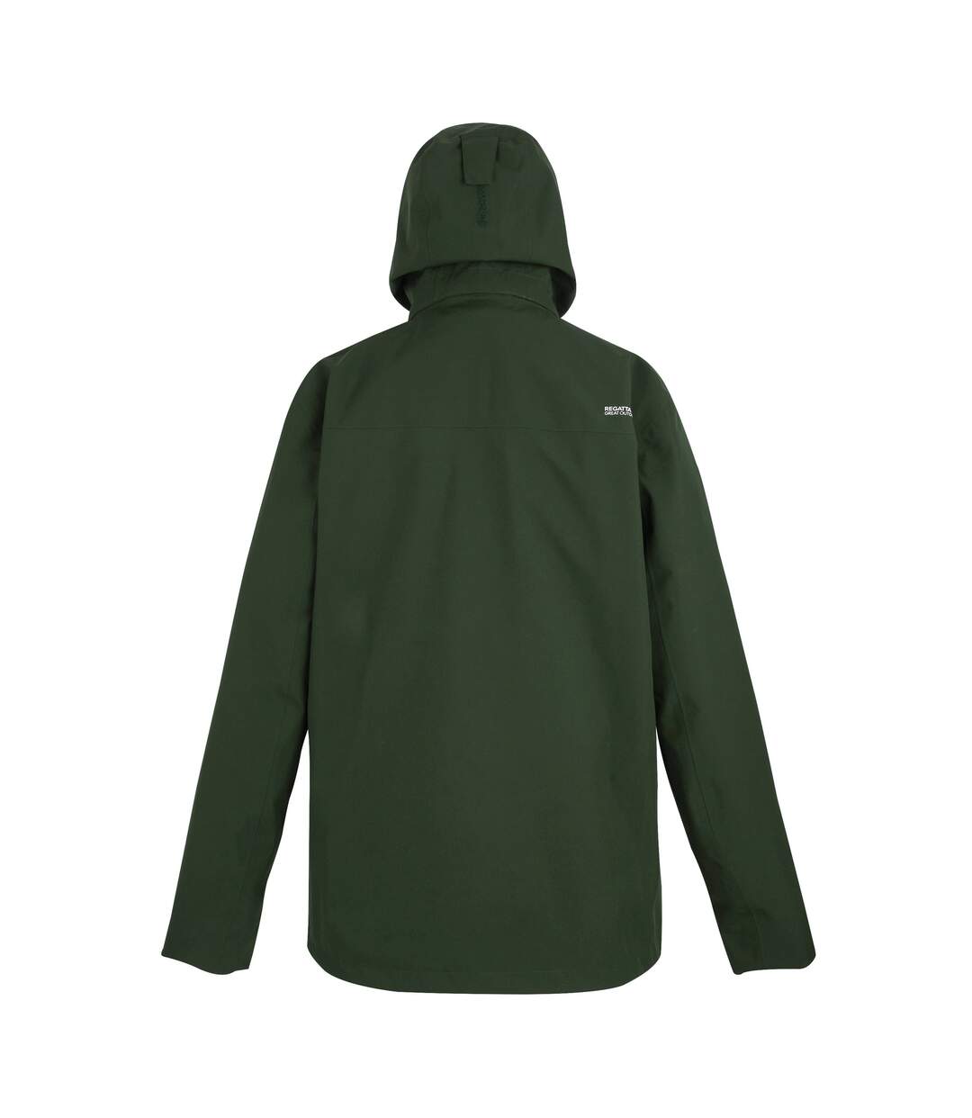Mens Coriver 3 In 1 Jacket Dark Khaki Regatta-3