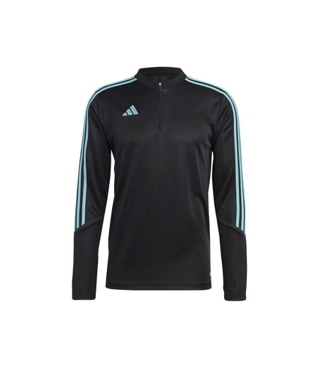 Sweat Tiro Club Homme Noir Bleu Adidas