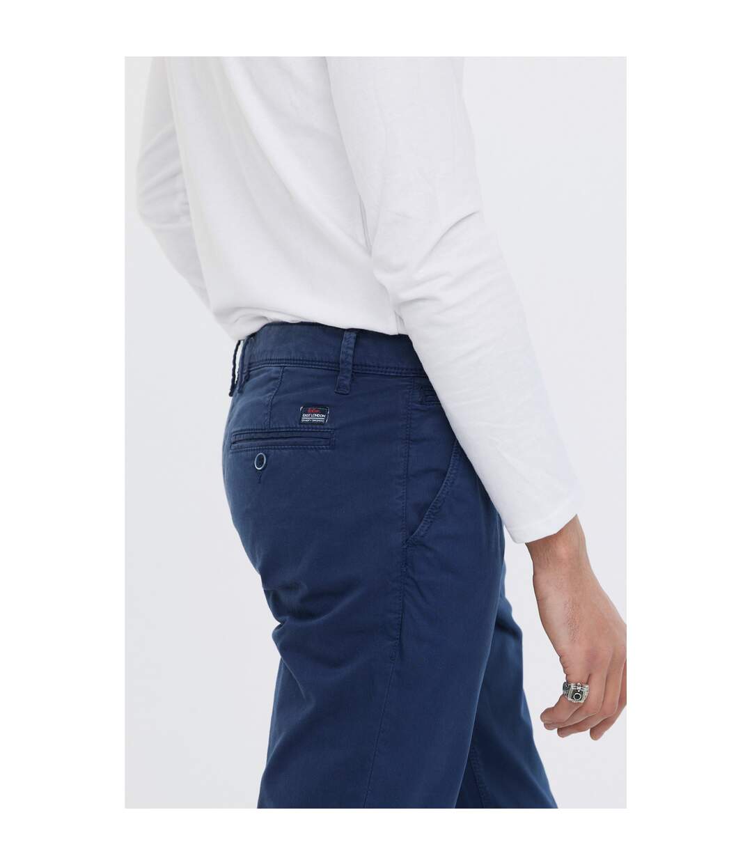 Pantalon coton straight GALANT-4