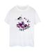 Disney Femmes/Les femmes Encanto Mirabel Flower Cotton Boyfriend T-Shirt (Blanc) - UTBI22412-1