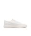 Baskets blanches homme calvin klein jeans laceup-2