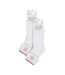6 Pair Ladies Turn Over Lounge Socks-2