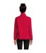 Veste Softshell Falcon Femme Rouge SOLS-3