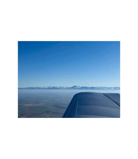 Région toulousaine vue du ciel : balade aérienne privée d'1h pour 3 personnes - SMARTBOX - Coffret Cadeau Sport & Aventure