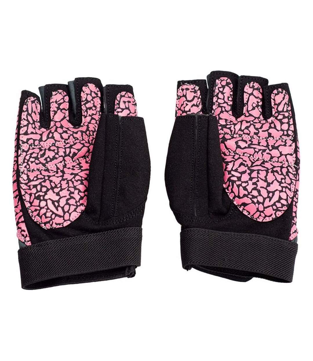 Gants Sport Femme Gris Rose HMS-3