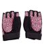 Gants Sport Femme Gris Rose HMS-3
