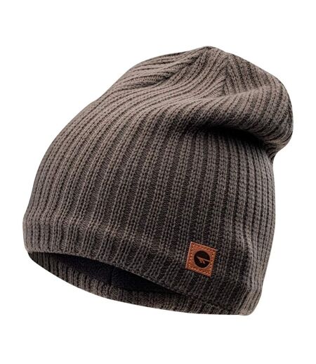 Bonnet D'hiver Skien Adulte Olive Noire Hi-Tec