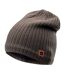 Bonnet D'hiver Skien Adulte Olive Noire Hi-Tec-3