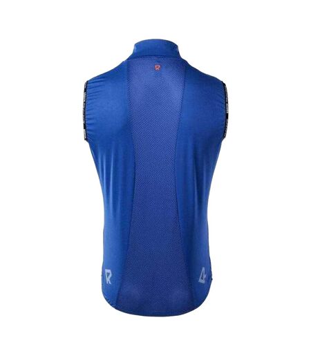 Veste Sans Manches Cyclisme Sierra Homme Bleu Radvik