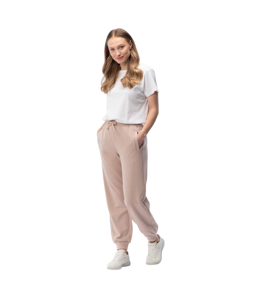 Pantalon De Jogging Simio Femme Champignon Martes Essential-1