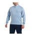 Mens Chill Out Golf Pullover Blue FootJoy-1