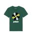 Prince - T-shirt TOPSPIN - Adulte (Vert foncé) - UTPN965
