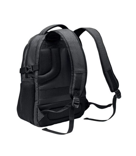 Hana rpet laptop backpack one size black MidOcean