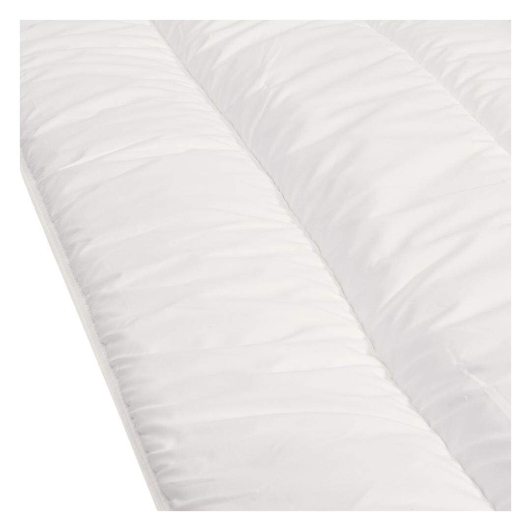 Couette Temperée Tissus Très Doux Douceur Blanc Dodo 220X240 - 220x240-2