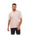 Polo Dangula Homme Violet Hugo-2