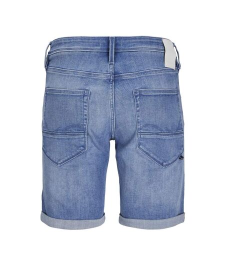Short bleu homme jack & jones rick